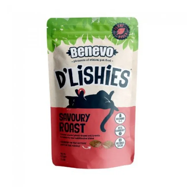 Benevo D’Lishies SAVOURY ROAST