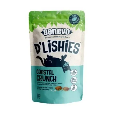 Benevo D’Lishies COASTAL CRUNCH