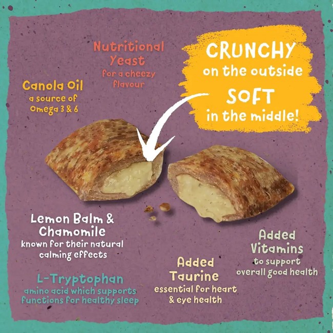 Benevo D’Lishies CHEEZE TOASTIE