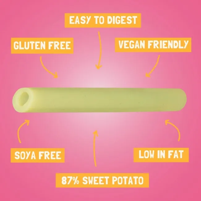 Pawtato TUBES Seaweed