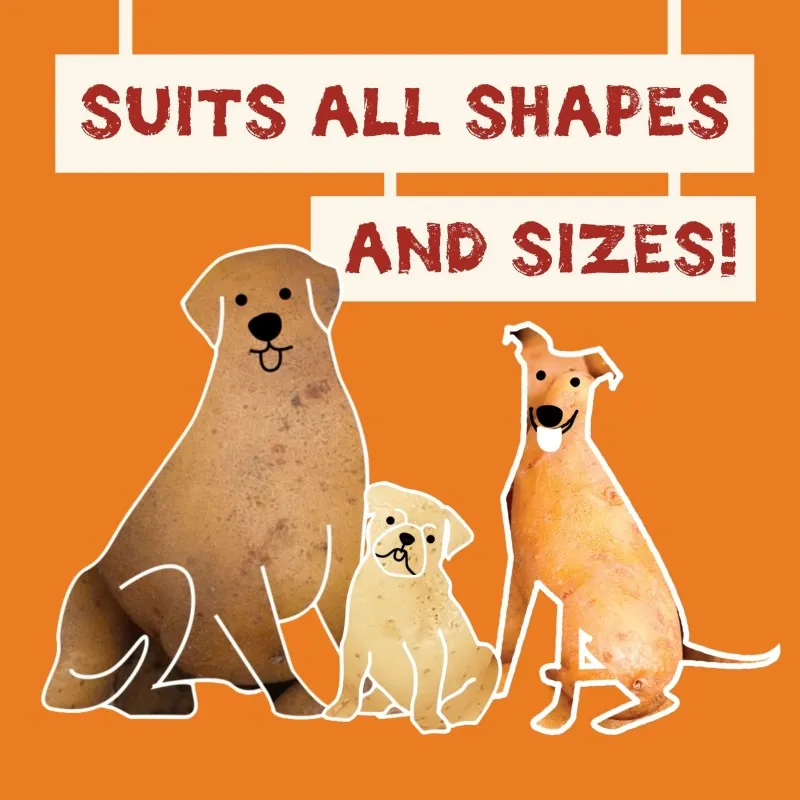 Pawtato TUBES Seaweed Pawtato TUBES Seaweed