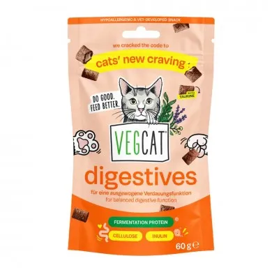 Vegcat DIGESTIVES