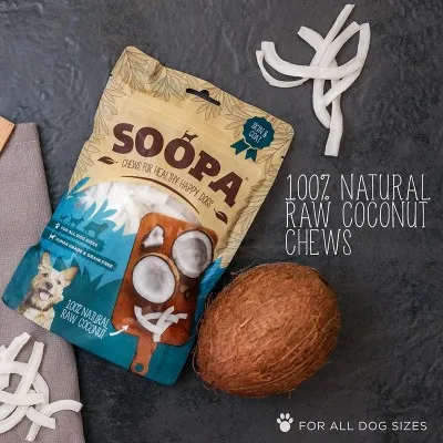 Soopa Chews COCONUT 