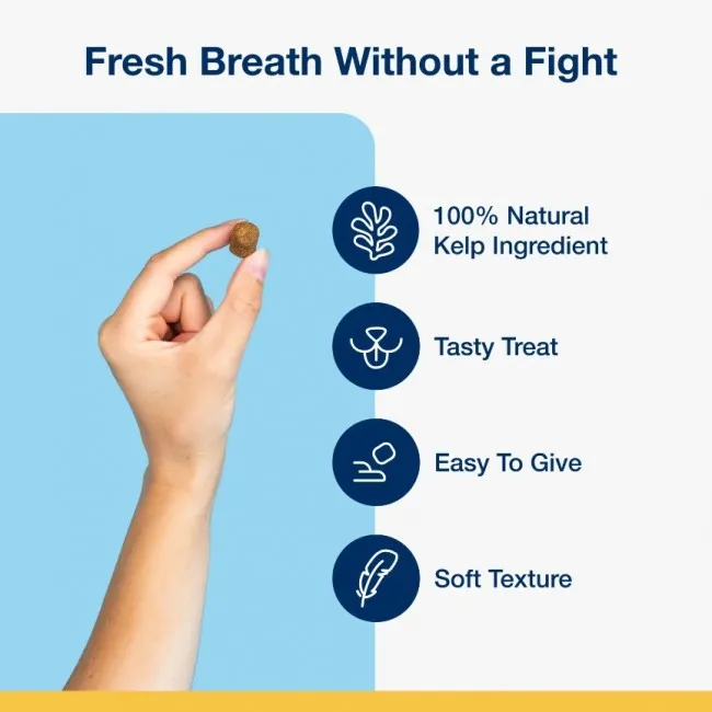 ProDen PlaqueOff SOFT CHEWS for cats