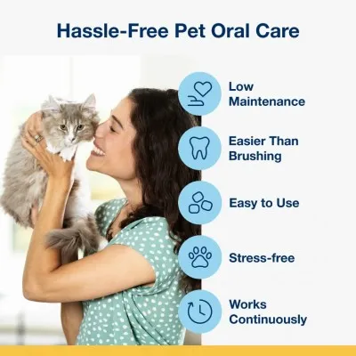 ProDen PlaqueOff SOFT CHEWS for cats
