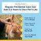 ProDen PlaqueOff DENTAL BITES for Cat