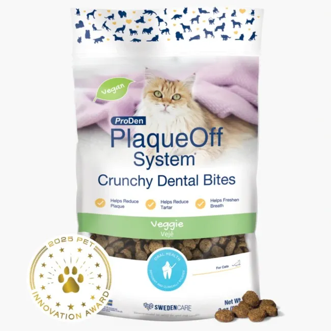 ProDen PlaqueOff DENTAL BITES for Cat