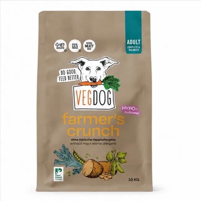 Vegdog FARMER'S CRUNCH