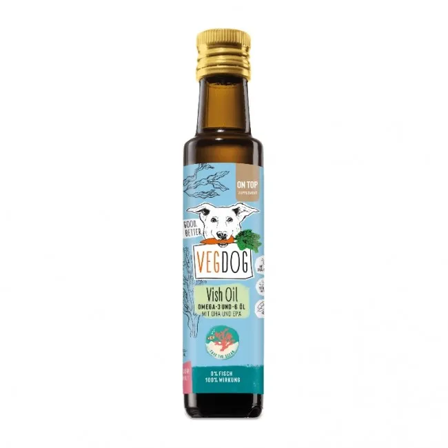 Vegdog VISH OIL