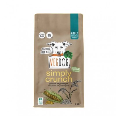 Vegdog SIMPLY CRUNCH 
