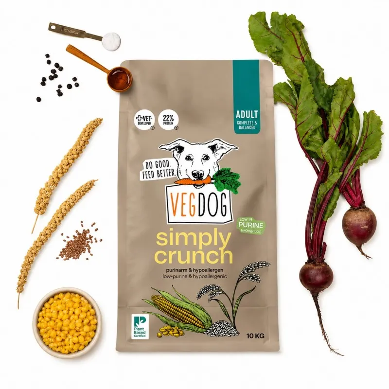 Vegdog SIMPLY CRUNCH Vegdog SIMPLY CRUNCH
